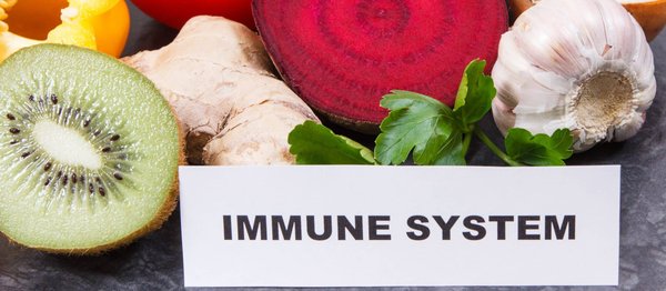 Renforcer naturellement le système immunitaire des enfants