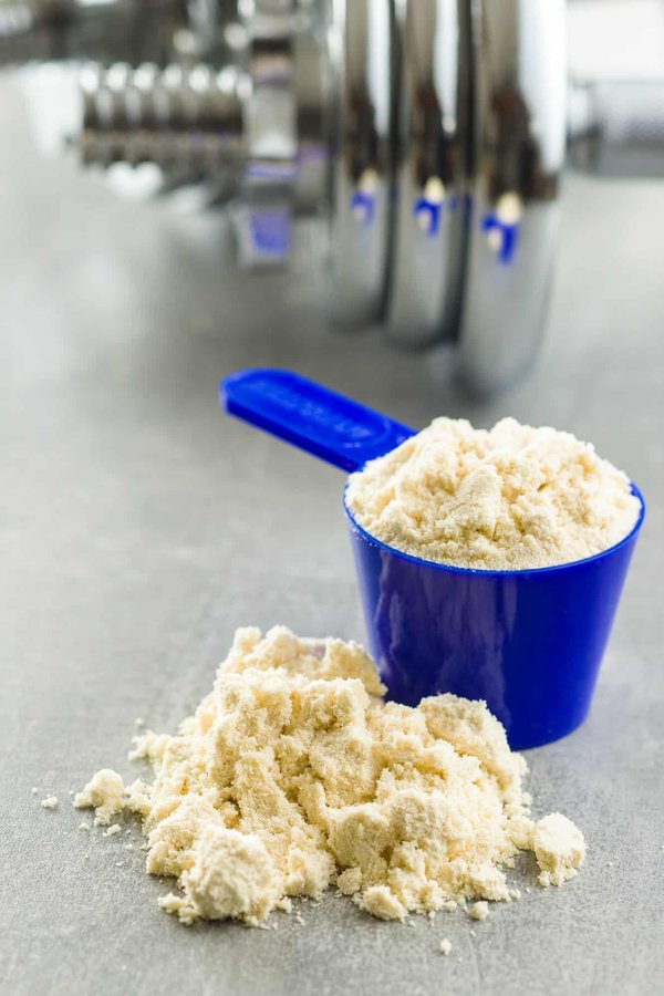 Hydrowhey platinum: protéine de lactosérum avancée
