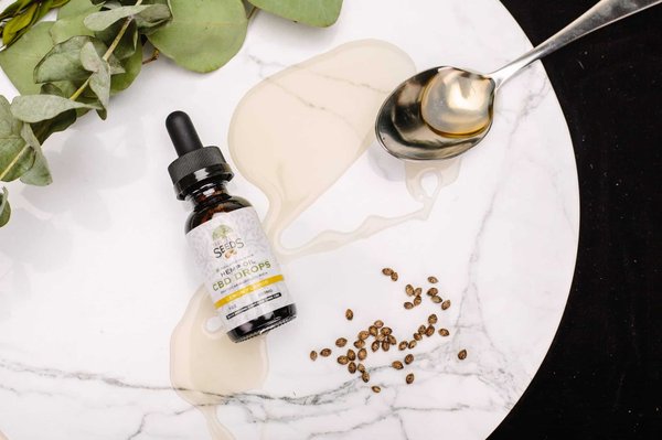 Quel intérêt d'utiliser l'huile de CBD ?
